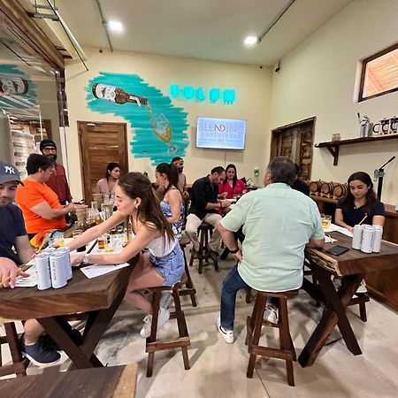 Cerveceria Tulum Boutique Hotel & Beer Spa (Adults Only) ภายนอก รูปภาพ