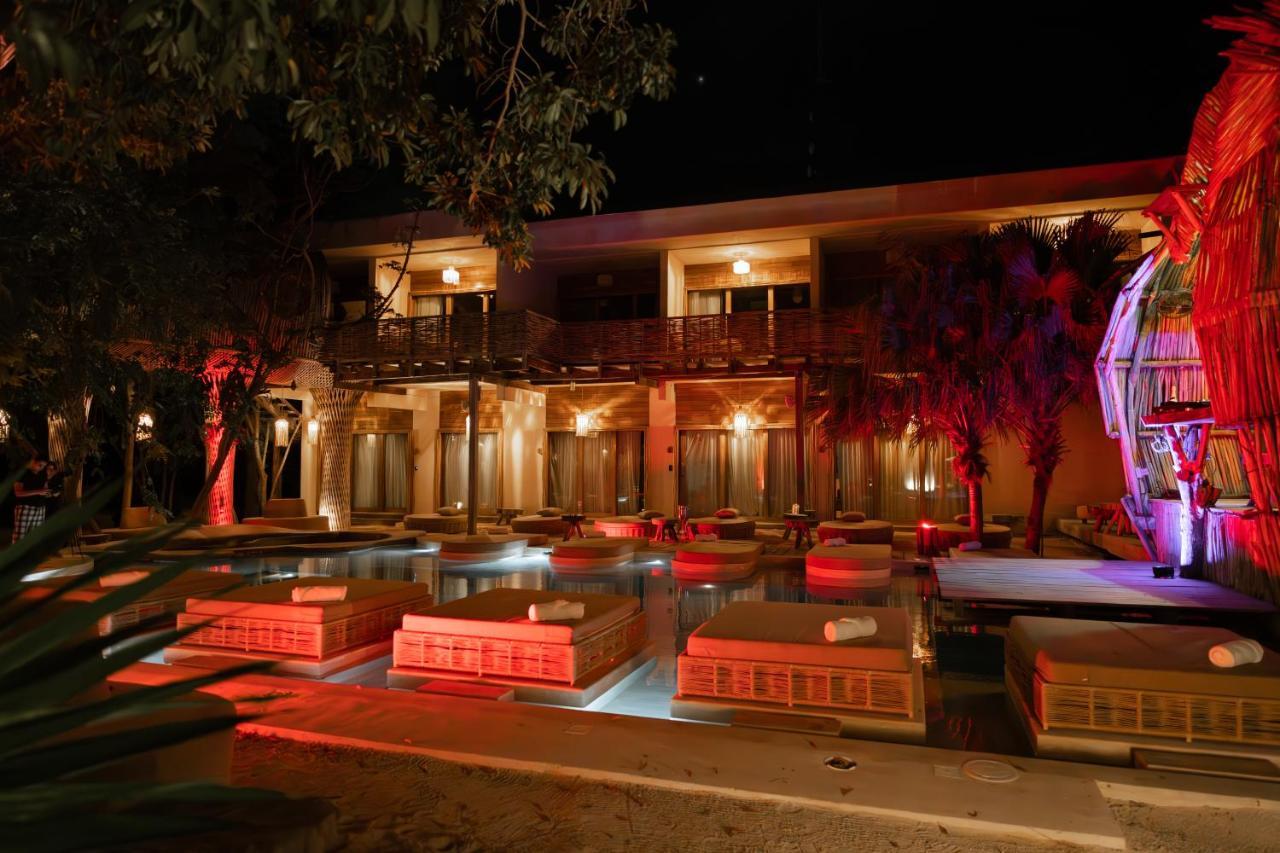 Cerveceria Tulum Boutique Hotel & Beer Spa (Adults Only) ภายนอก รูปภาพ