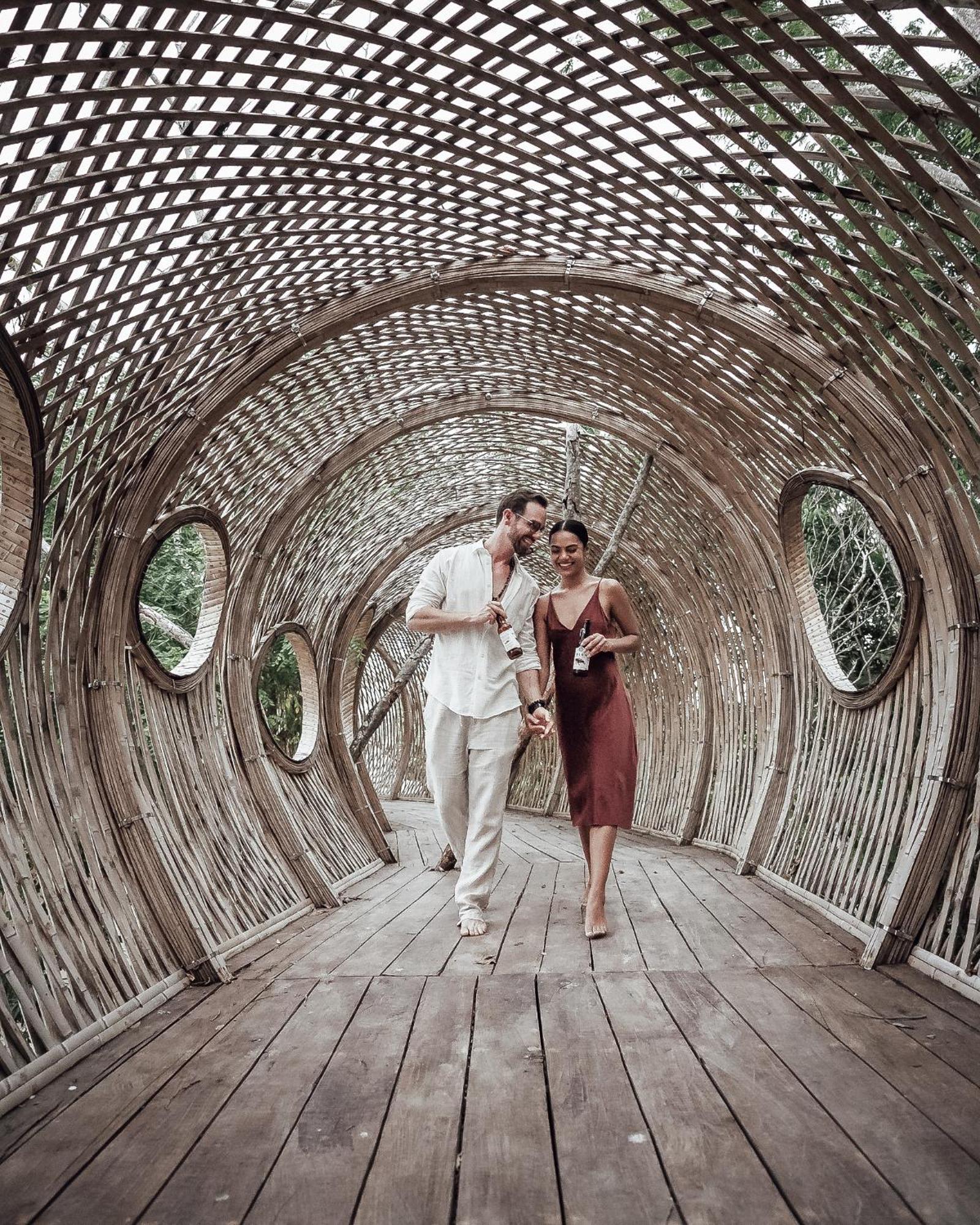 Cerveceria Tulum Boutique Hotel & Beer Spa (Adults Only) ภายนอก รูปภาพ
