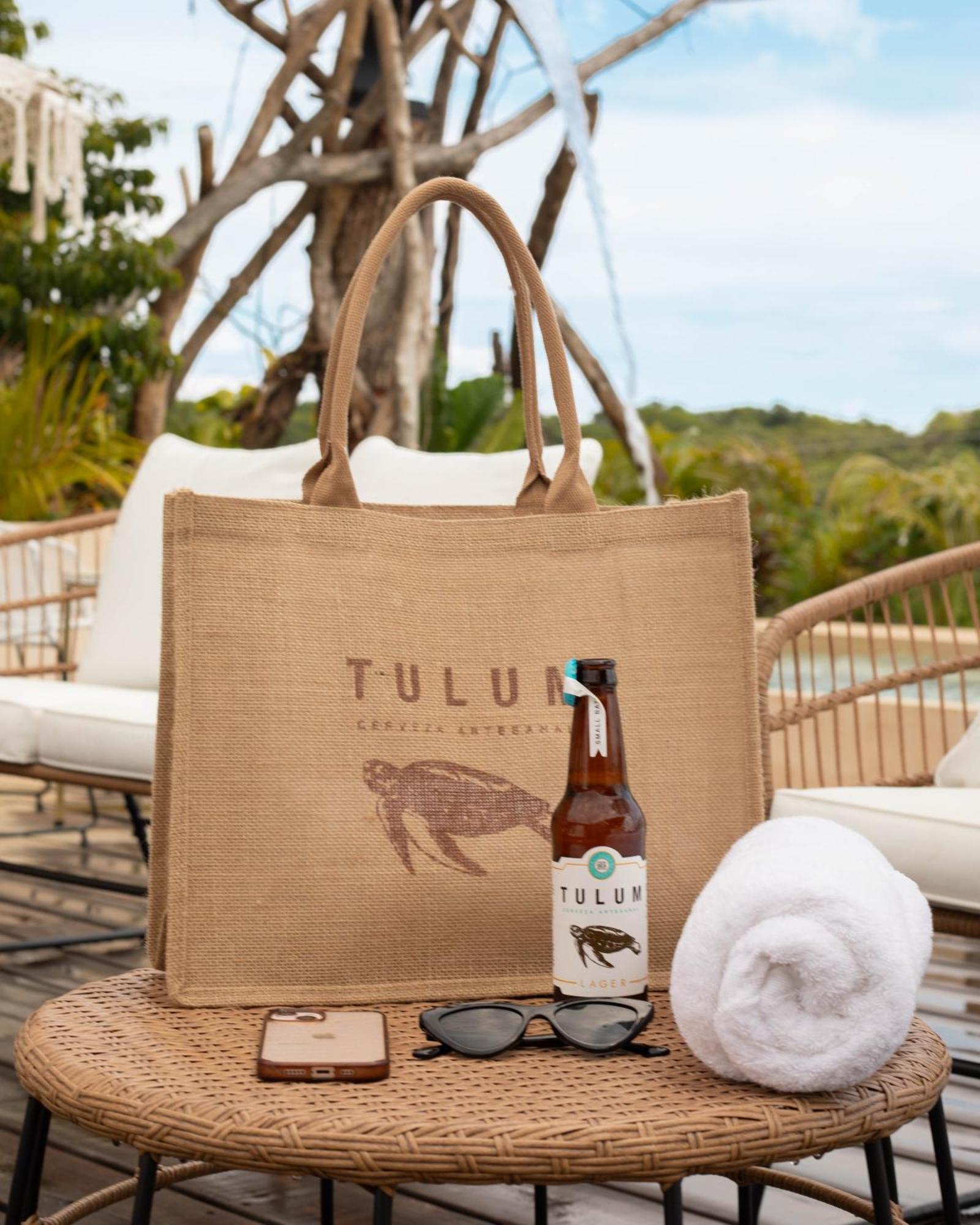 Cerveceria Tulum Boutique Hotel & Beer Spa (Adults Only) ภายนอก รูปภาพ