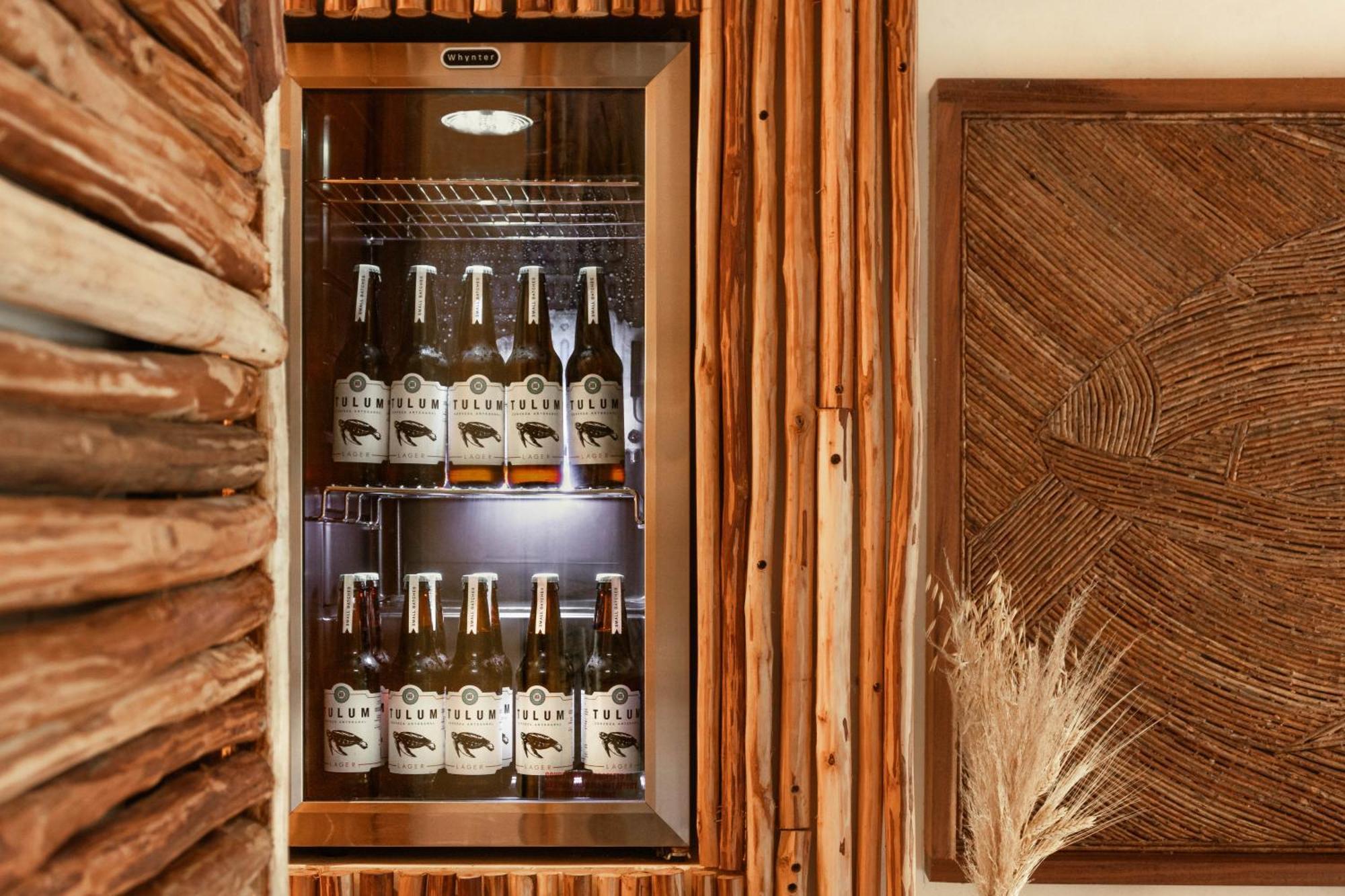 Cerveceria Tulum Boutique Hotel & Beer Spa (Adults Only) ภายนอก รูปภาพ
