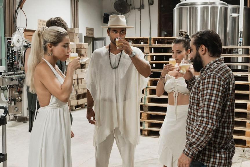 Cerveceria Tulum Boutique Hotel & Beer Spa (Adults Only) ภายนอก รูปภาพ