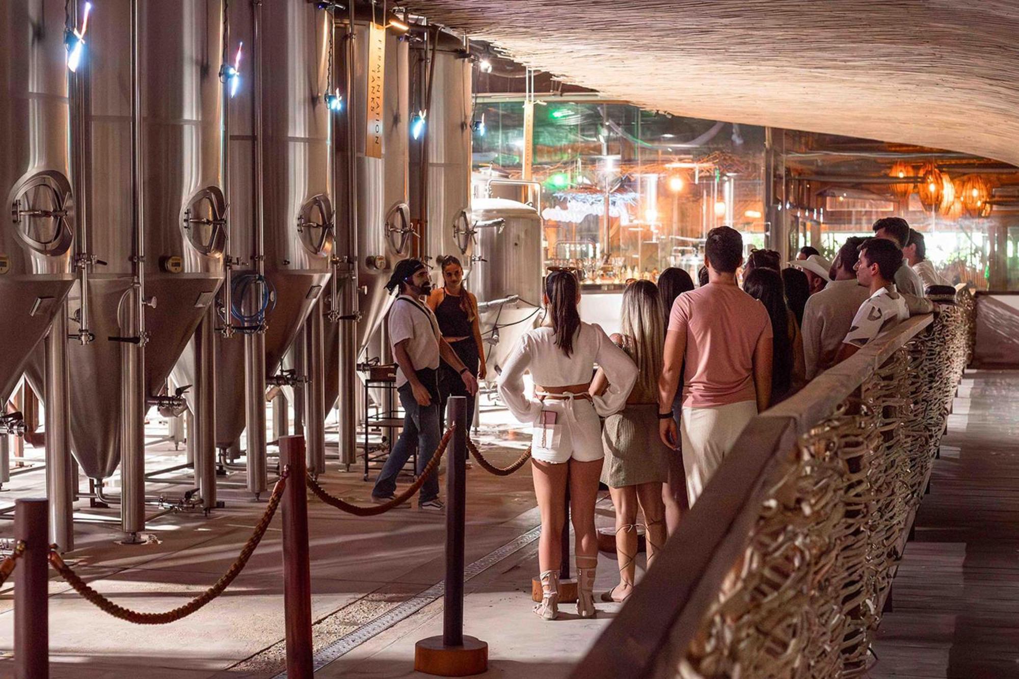Cerveceria Tulum Boutique Hotel & Beer Spa (Adults Only) ภายนอก รูปภาพ
