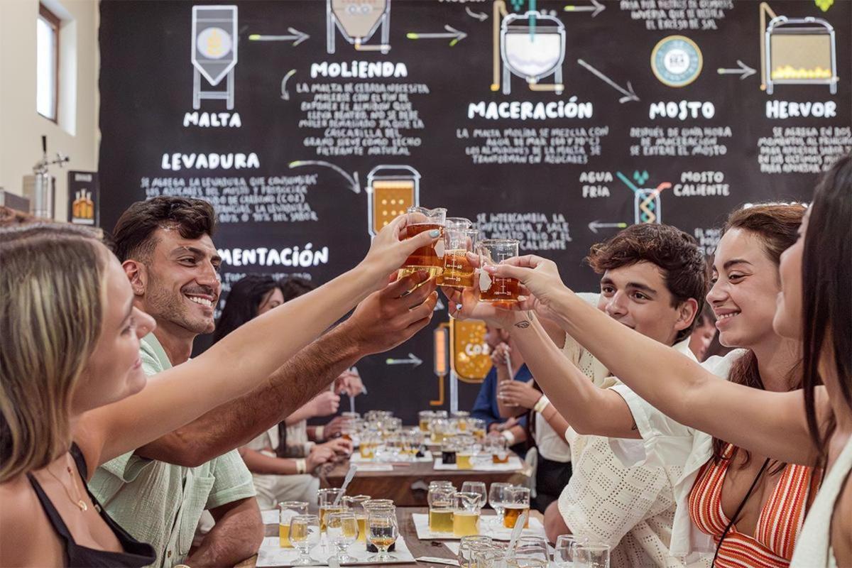Cerveceria Tulum Boutique Hotel & Beer Spa (Adults Only) ภายนอก รูปภาพ