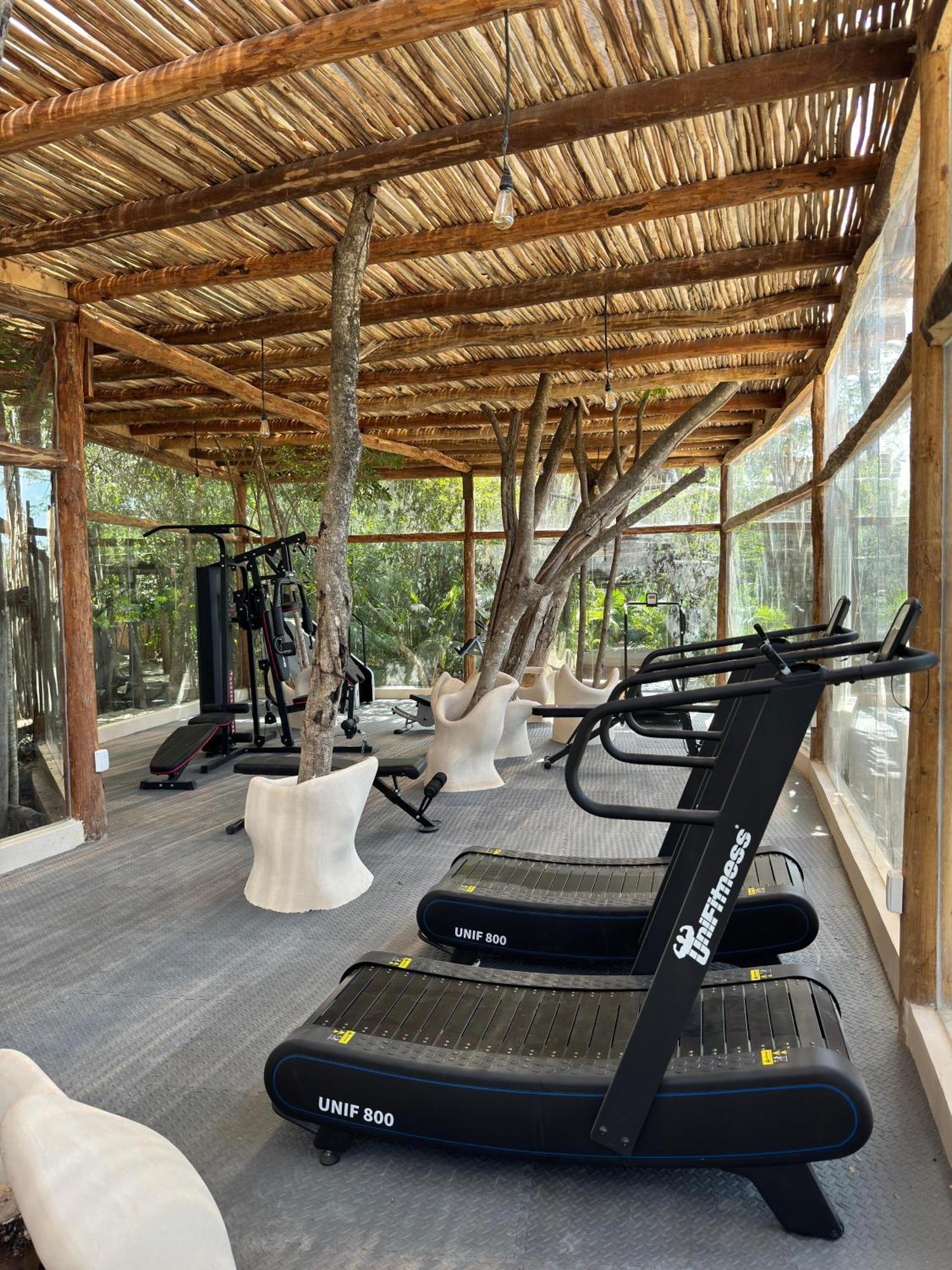 Cerveceria Tulum Boutique Hotel & Beer Spa (Adults Only) ภายนอก รูปภาพ