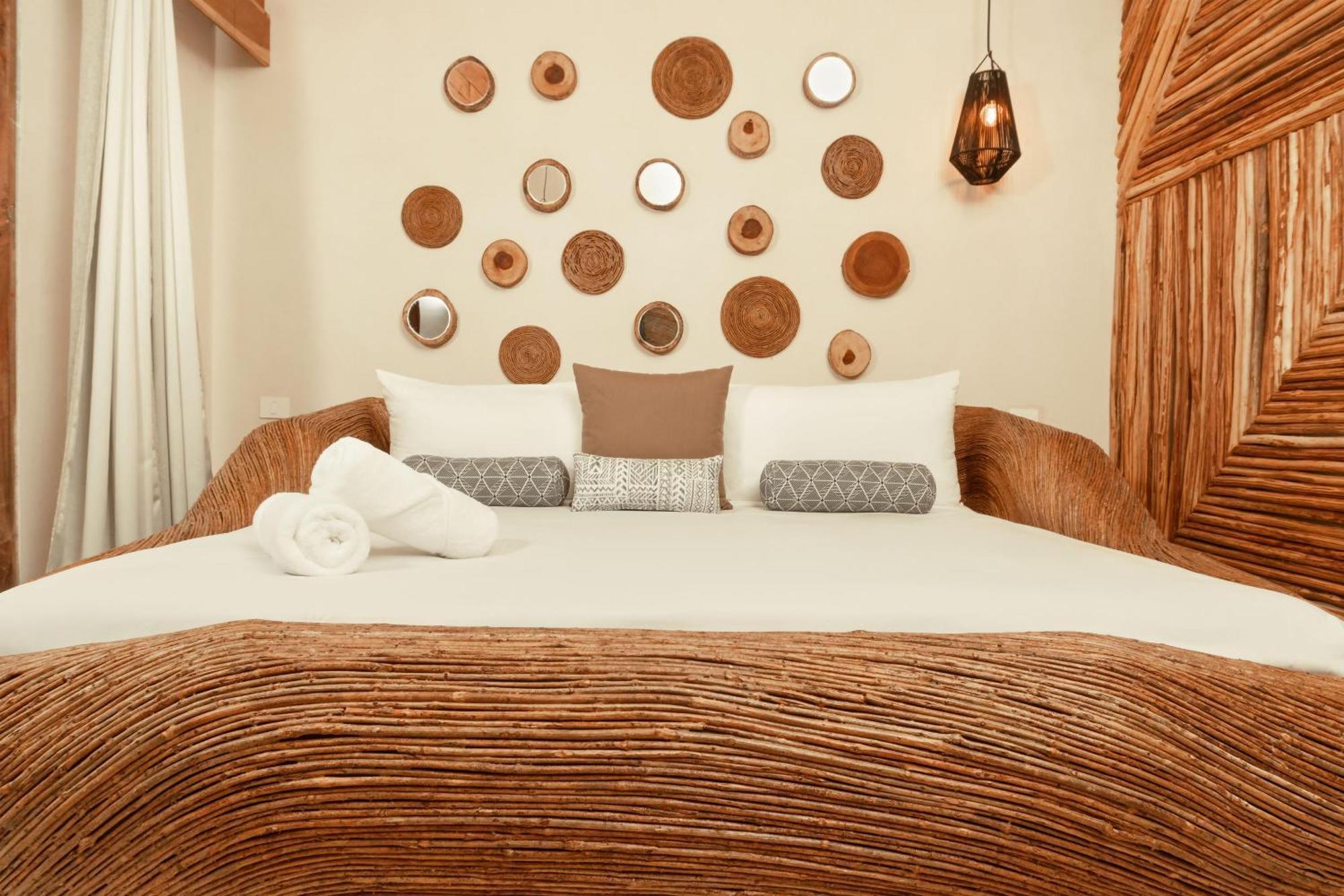 Cerveceria Tulum Boutique Hotel & Beer Spa (Adults Only) ภายนอก รูปภาพ