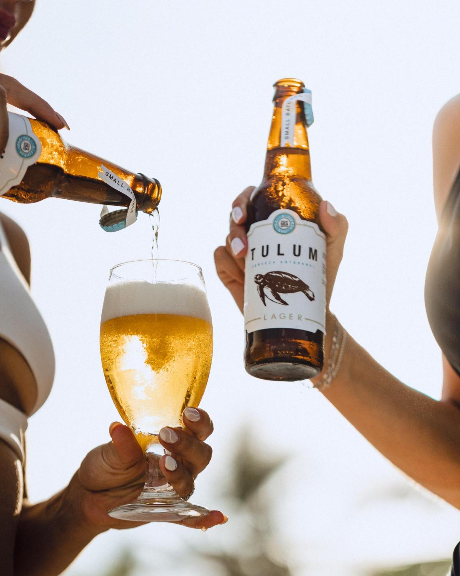 Cerveceria Tulum Boutique Hotel & Beer Spa (Adults Only) ภายนอก รูปภาพ