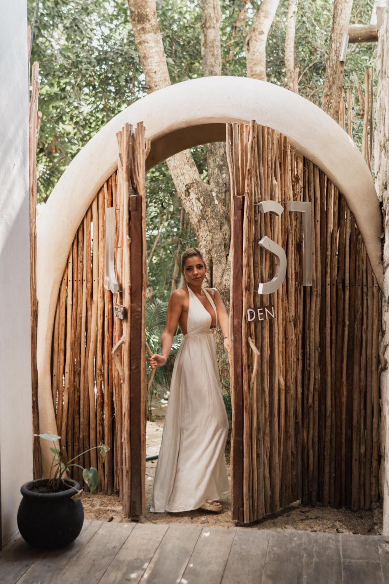 Cerveceria Tulum Boutique Hotel & Beer Spa (Adults Only) ภายนอก รูปภาพ