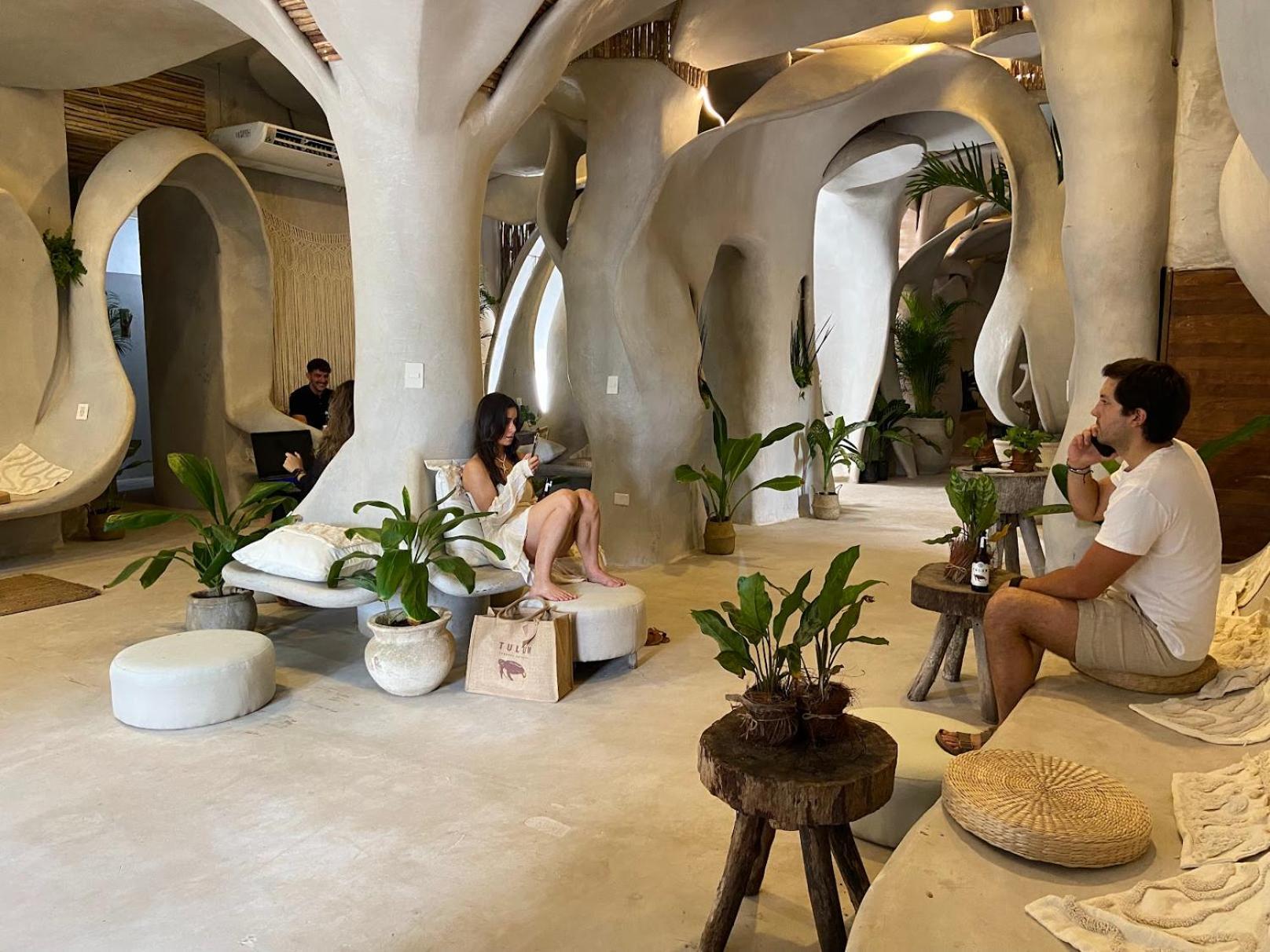 Cerveceria Tulum Boutique Hotel & Beer Spa (Adults Only) ภายนอก รูปภาพ