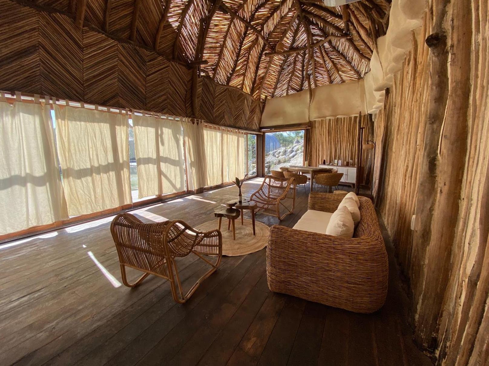 Cerveceria Tulum Boutique Hotel & Beer Spa (Adults Only) ภายนอก รูปภาพ