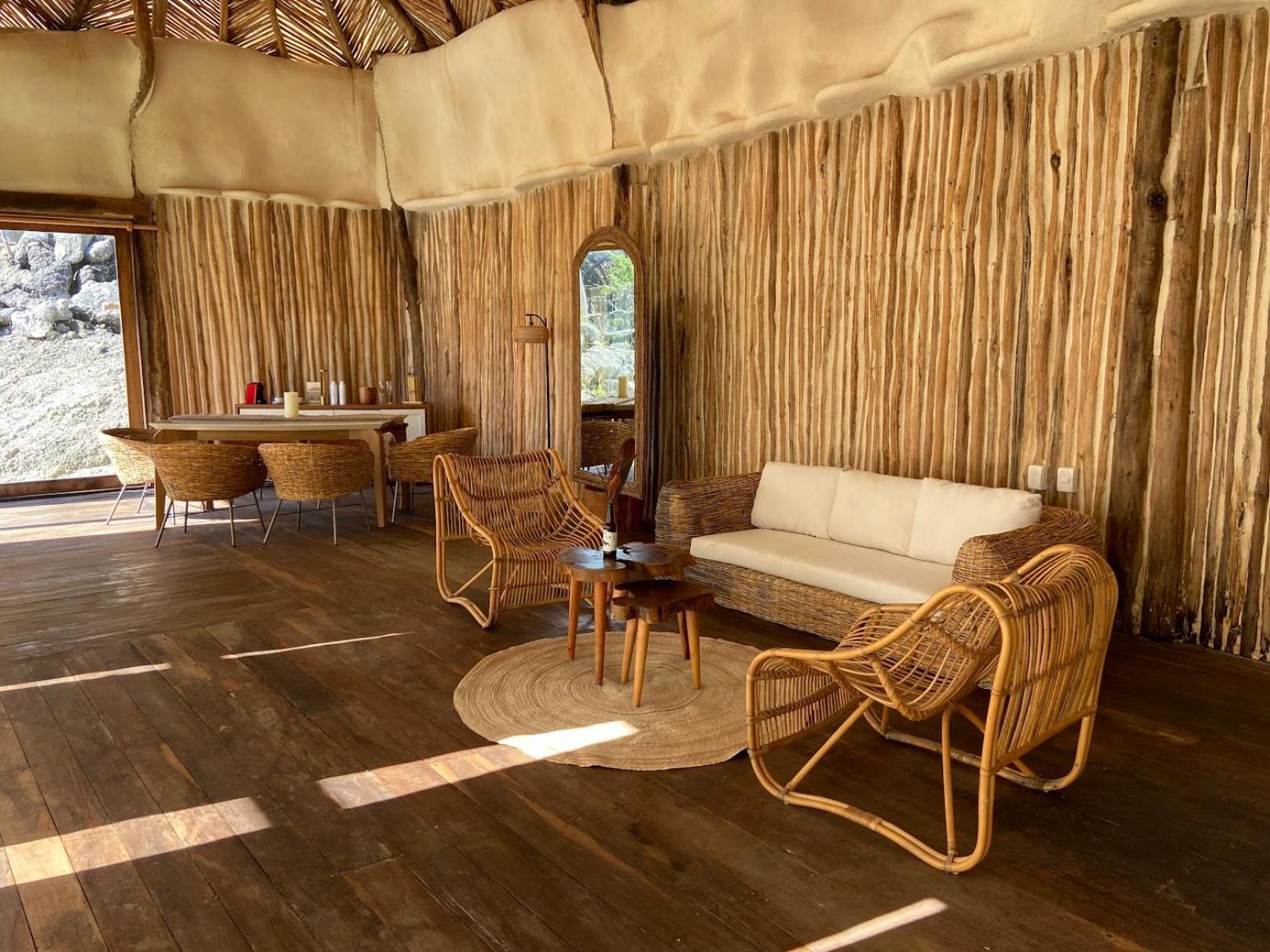 Cerveceria Tulum Boutique Hotel & Beer Spa (Adults Only) ภายนอก รูปภาพ