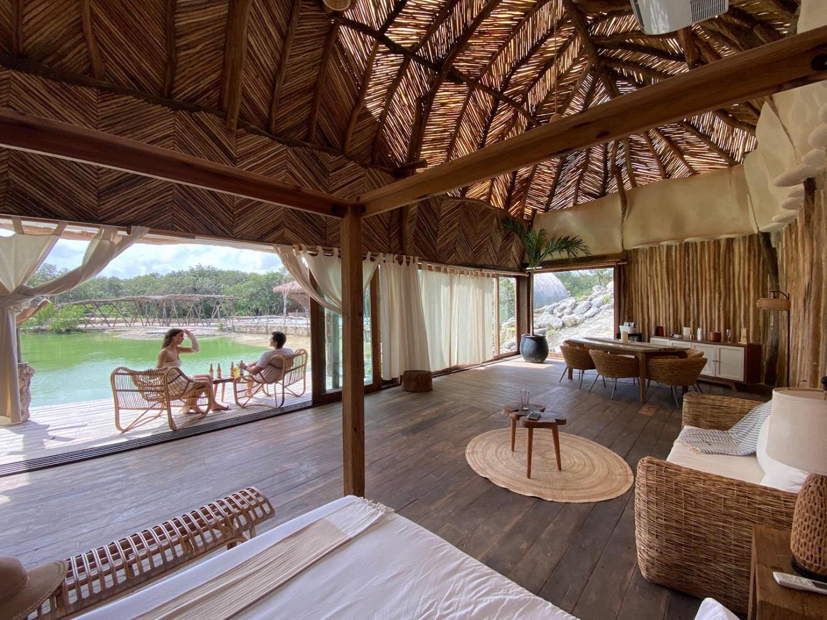 Cerveceria Tulum Boutique Hotel & Beer Spa (Adults Only) ภายนอก รูปภาพ
